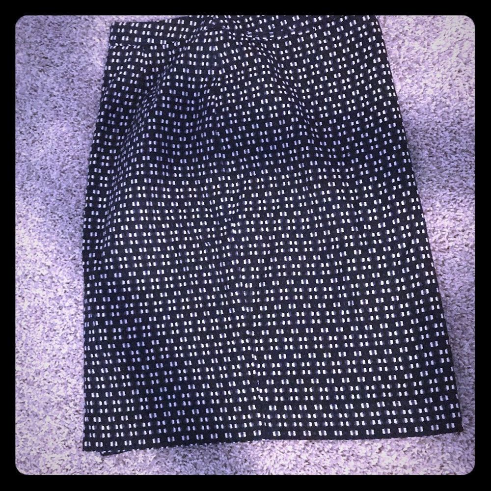Halogen pencil skirt